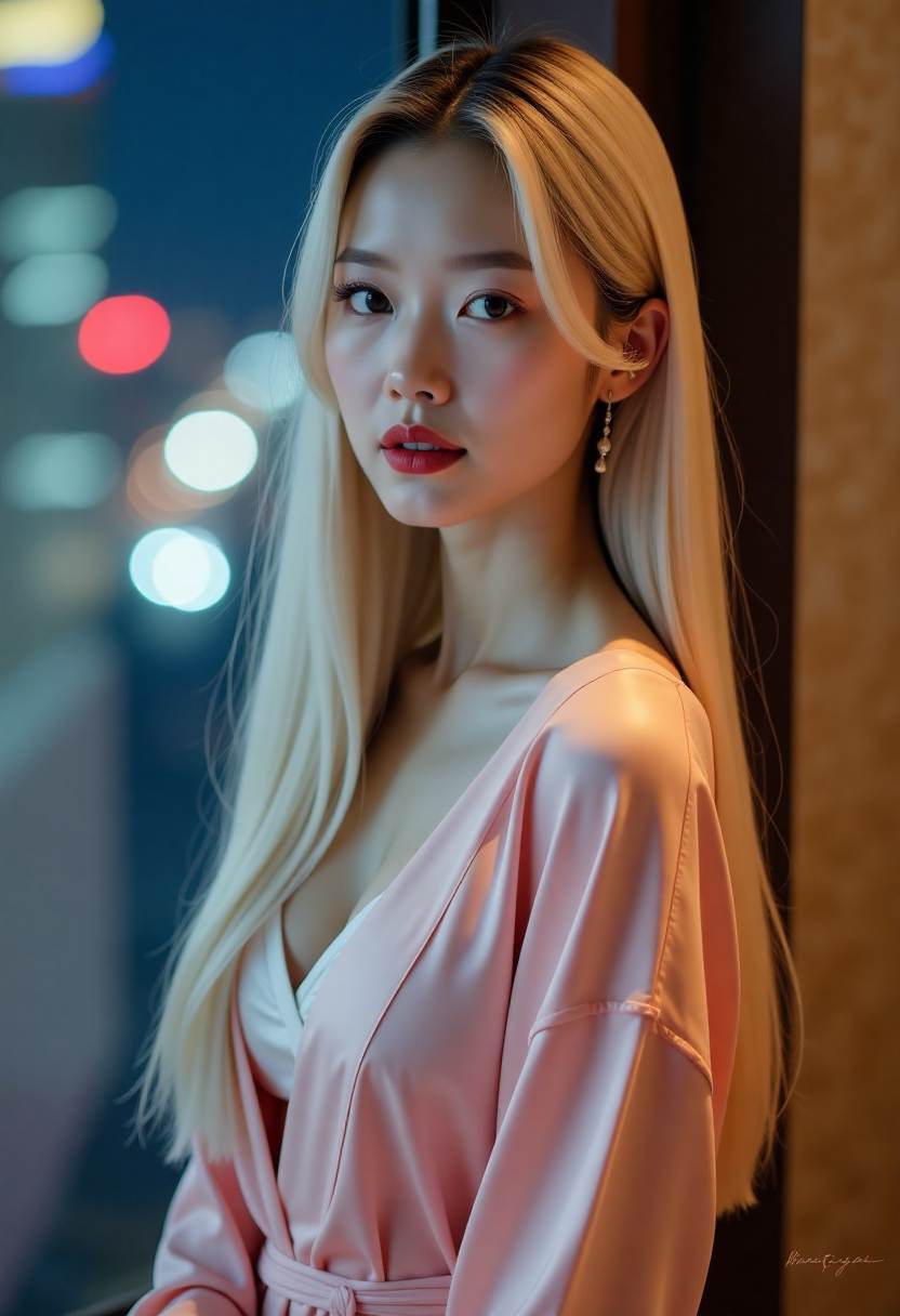 月台上的第二人生剧集海报
