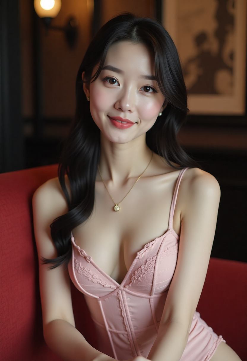 《海风来信》海边小镇与灯塔剧照